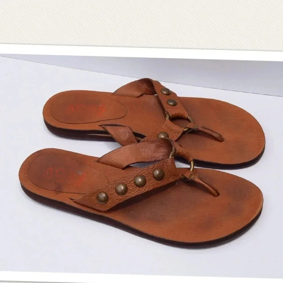 Kors Michael Kors studded sandals - Picture 1 of 5